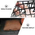 thumbnail image 3 of 1pc Car Storage Net Cargo Nets Stretchable Trunk Storage Mesh Rear Car Net, 3 of 8