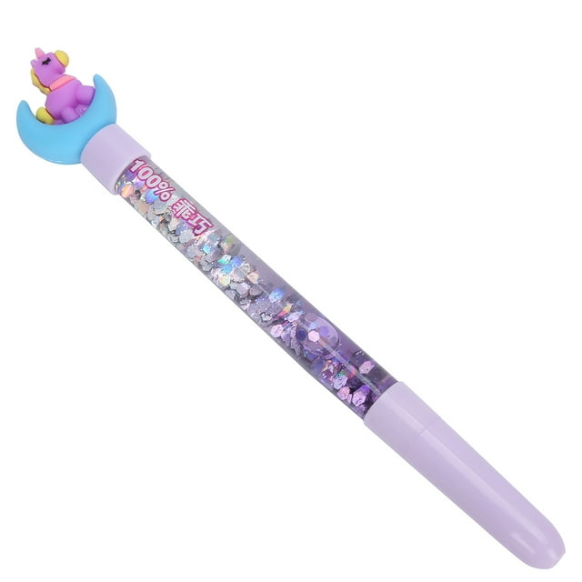 LAFGUR Gel Pen, Lightweight And Comfortable Cartoon Pen For Artiste For Home