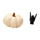 thumbnail image 5 of Almohadas de calabaza de Halloween,Almohadas de calabaza de Halloween Decoración del hogar Suave,Cojines de calabaza para Halloween,peluches,sofá,Estatua del gesto de la roca,Estatuas y, 5 of 8