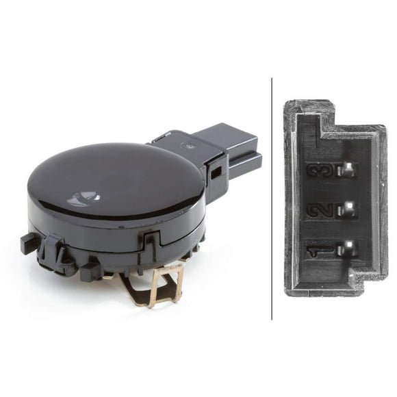 Hella 011976701 Rain Sensor