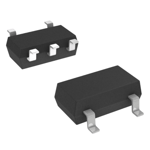 Pack of 5  DF5A5.6LFU(TE85L,F  ESD Suppressor Diode Zener Uni-Dir 3.5V 5.6Vbr 5-Pin USV, Cut Tape, RoHS