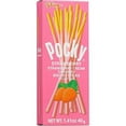 thumbnail image 2 of Pocky Strawberry Cream Covered Strawberry Biscuit Sticks 10 ea, 2 of 2
