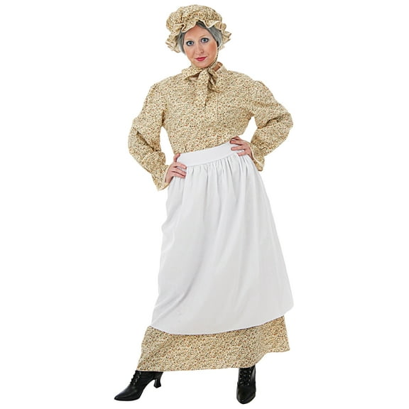 Women's Auntie Costume