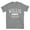 Black, variant on Willis Texas Classic Established Men's Cotton T-Shirt