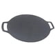 thumbnail image 1 of 13.4-inch Korean BBQ grill pan, aluminum, non-stick, 1 of 5