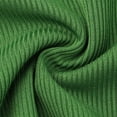 thumbnail image 6 of Agnes Orinda Women's Plus Size 2 Piece Swimsuit Adjustable Spaghetti Straps Tummy Control Swimwear Bikini Bathing Suits 2026 1X Green, 6 of 8