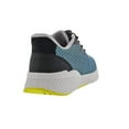 thumbnail image 5 of Drew Bravo Women's Athletic Walking Shoes In Teal Combo, 5 of 7
