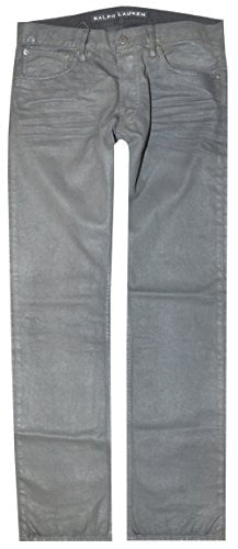 mens black straight jeans
