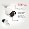 thumbnail image 2 of Audiovox 243628 HD 1080p Add-on Security Camera, 2 of 5