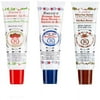 Rosebud Medley of Lip Balm Tubes 0.5oz, 3-Pack