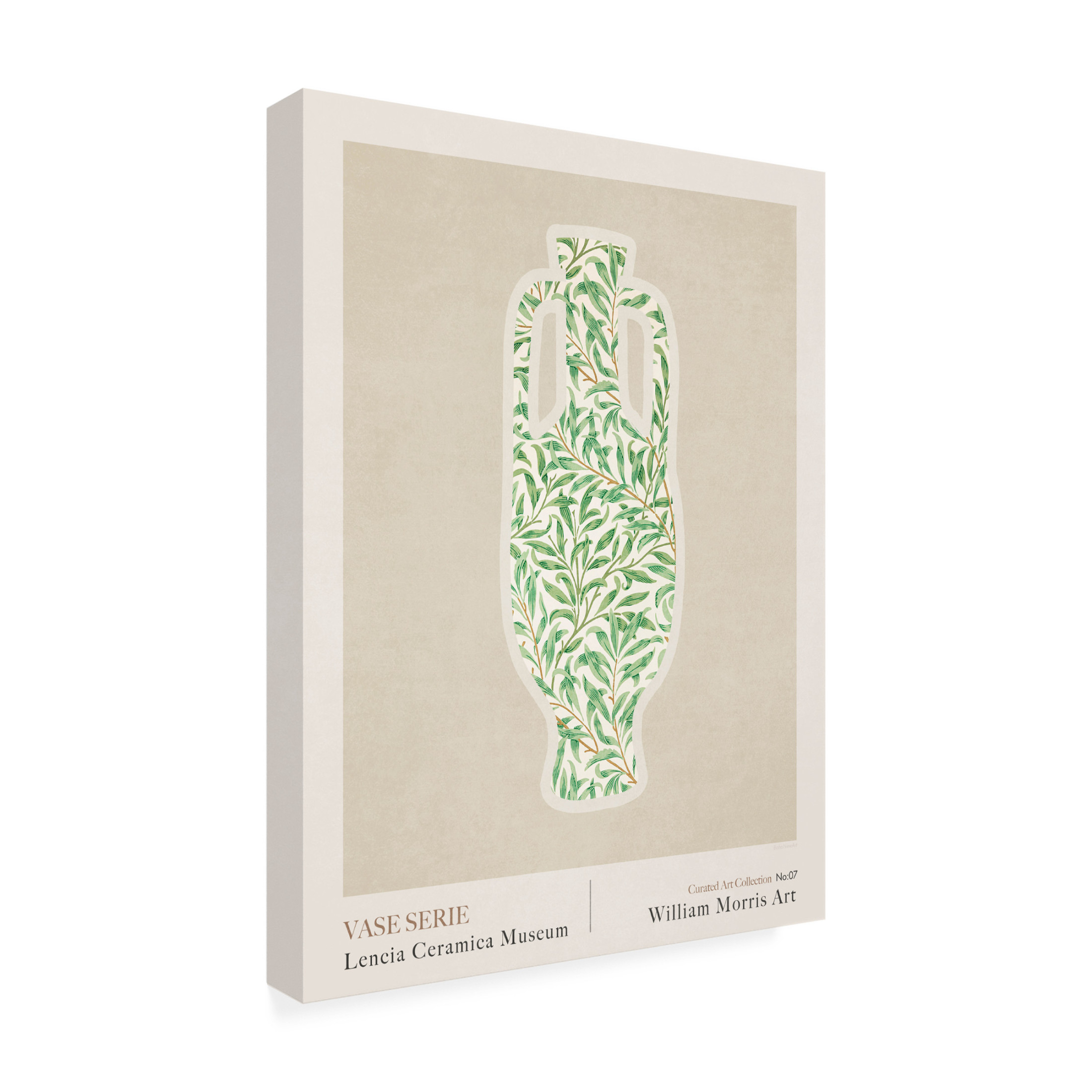 Trademark Fine Art Emel Tunaboylu  Greek 4 Canvas Wall Art