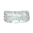 thumbnail image 3 of Wukai Leaf Print Sports sweatband,Men & Women Sweatband Headband for Running, Cross Training, Racquetball, Working Out, 3 of 7