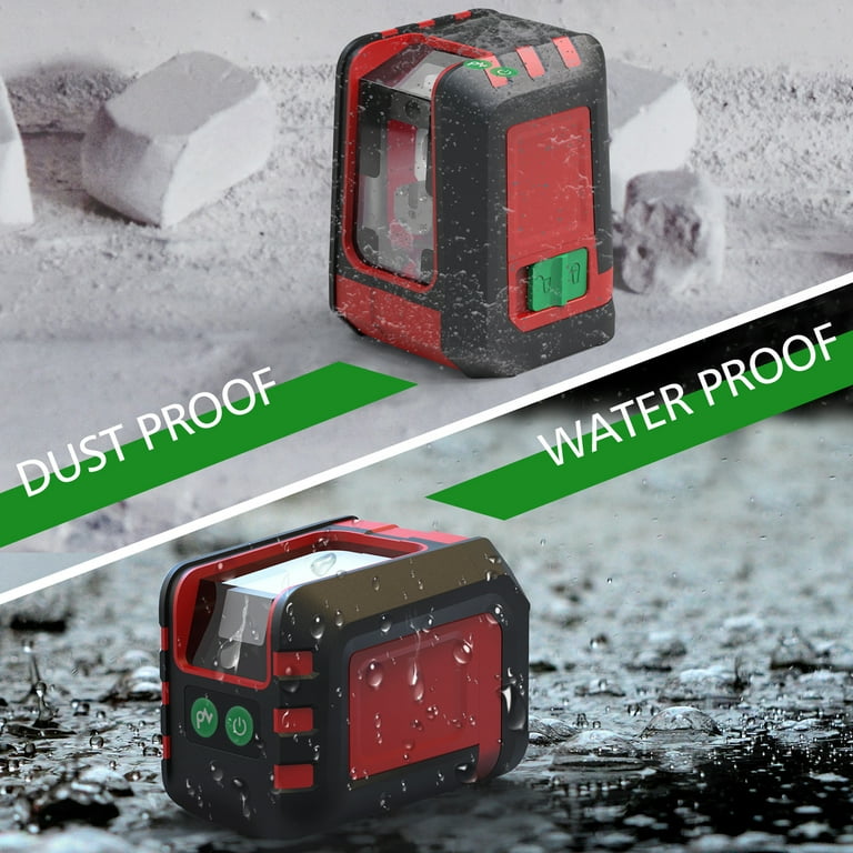 Meterk cross 2024 line laser