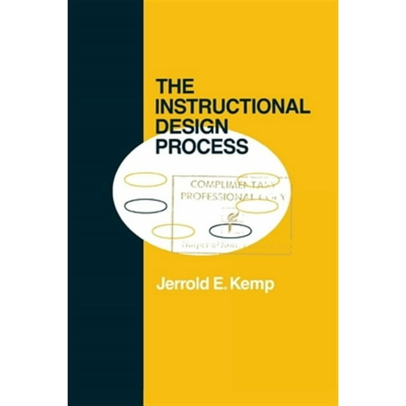 The Instructional Design Process (Paperback)