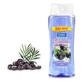 thumbnail image 4 of Lucky Super Soft Revive Body Wash. Soothes, Softens and Moisturizes Your Skin. Tropical Water and Acai Fragrance. 15 fl.oz / 444 ml. Pack of 3, 4 of 4