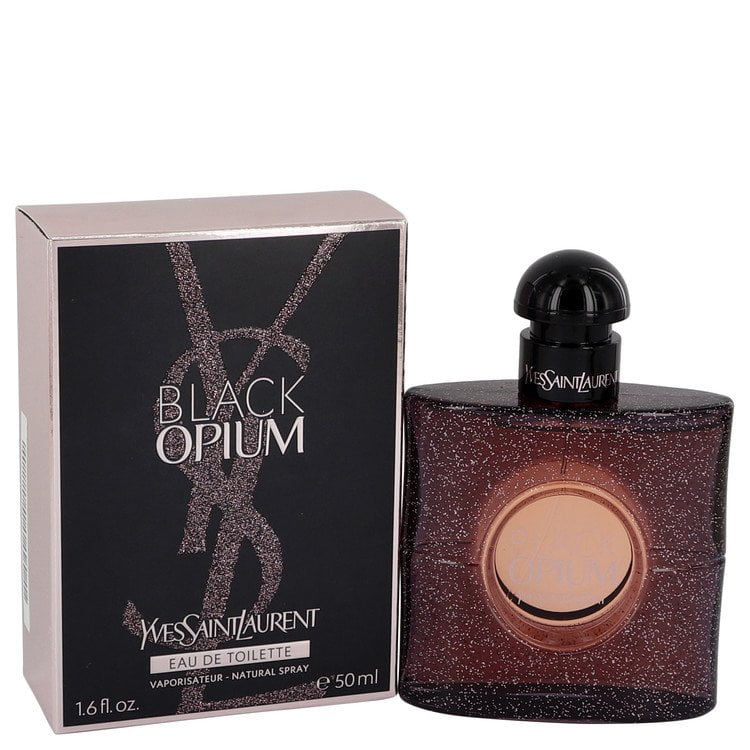 black opium perfume walmart