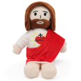thumbnail image 2 of Peluche Yelakey Jesus de 33 cm para niños de Pascua, 2 of 6