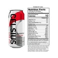 thumbnail image 3 of CELSIUS ESSENTIALS, Sparkling Fruit Burst, Performance Energy Drink 16 Fl Oz (Pack of 12), 3 of 5