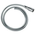 thumbnail image 1 of Grohe 46592000 Ladylux Pro Hose & Head, Starlight Chrome, 1 of 1