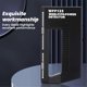 thumbnail image 5 of 3pcs WPP123 Metal Detector, Wall Scanner Metal Detector,Adjustable Alert Pipe Power Wall Stud Finder Metal Detector, 5 of 5