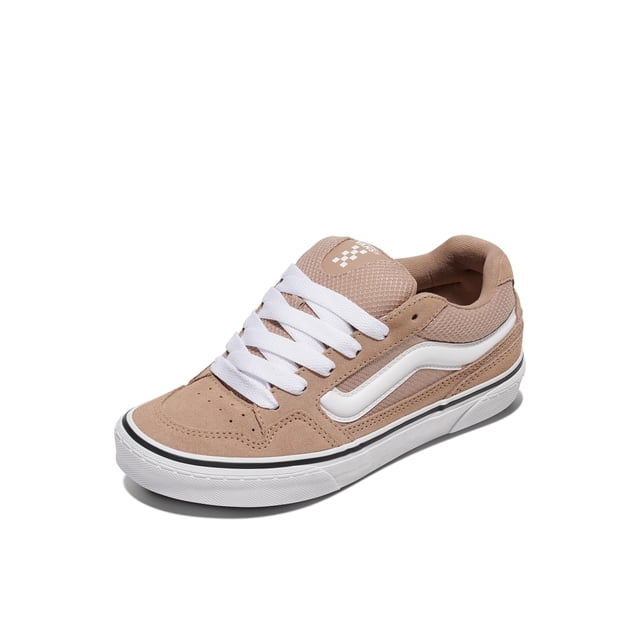 Zapatillas Vans Caldrone Mujer Chunky Bajas Taupe 9.5