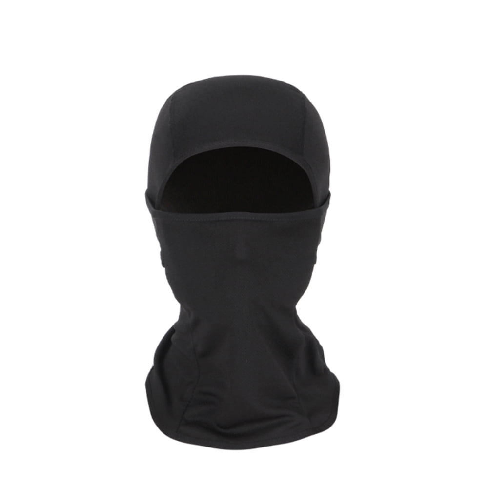 Outdoor Spotrs Face Mask Balaclava UV Protection Windproof Hood for Ski Cycling 
