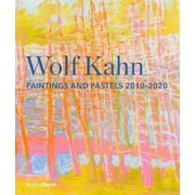 Wolf Kahn : Paintings and Pastels, 2010-2020 (Hardcover)