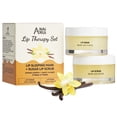 thumbnail image 3 of ANAiRUi Lip Mask and Scrub Set Lip Sleeping Mask and Lip Scrub for Overnight Care Lip Care Kit for Dry Chapped Lips Vanilla, 3 of 11