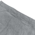 thumbnail image 5 of yillto Men's Big and Tall Cargo Shorts 5 Inch High Waist Loose Summer Casual Shorts with Pockets, 5 of 7