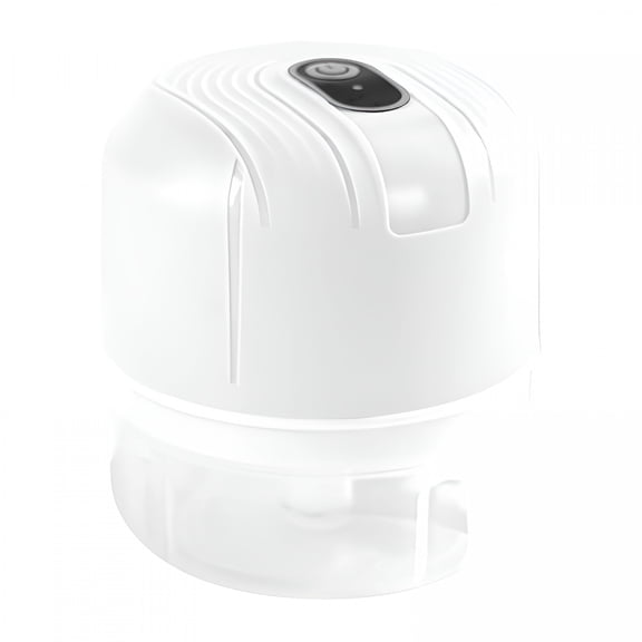 ACDANC Wireless Baby Food Maker, Mini Baby Food Processor Set, Baby Food Blender for Baby Puree, Meat, Vegetables and Fruits, Baby Essentials Small Food Processor, USB Charging