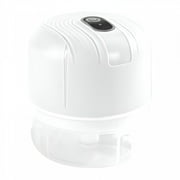 CURYMAY Wireless Mini Baby Food Maker, USB Rechargeable Portable Blender for Puree, Meat, and Veggies, Compact Chopper