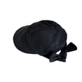 thumbnail image 5 of SikaFu Half Round Face Covered Fisherman's Hat, Bow Shaped Duckbill Hat, Sun Hat, Extended Brim, Sun Protection, Sun Hat For Children, 5 of 5
