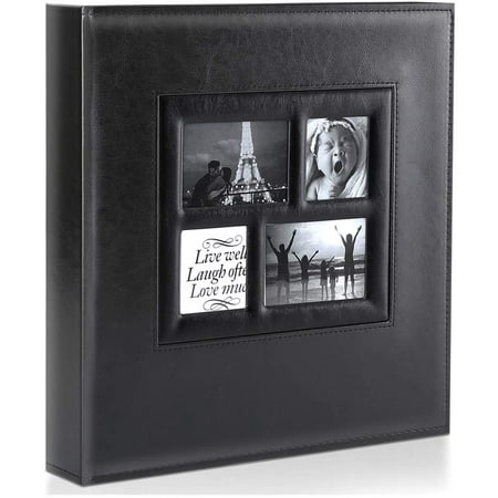 large capacity photo album 4x6