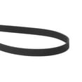 thumbnail image 3 of Replacement Belt Rubber Flat Belt for Record Player for DVD CD 4mm/5mm Wide Belt, 3 of 15