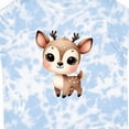 thumbnail image 4 of Inktastic Baby Deer Boys or Girls Toddler T-Shirt, 4 of 5
