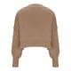 thumbnail image 5 of Suéter de cuello redondo para mujer, moda informal, color retro, tejido de manga larga, suéter de cuello redondo para mujer, 5 of 9