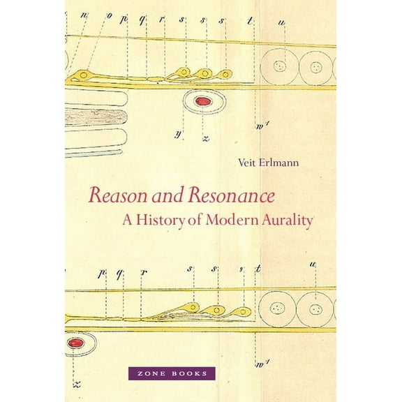 Reason and Resonance: A History of Modern Aurality, (Paperback)