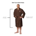 thumbnail image 5 of Bata Retro Suave de Peluche Marrón de los Cleveland Browns de la NFL de Northwest, 5 of 5