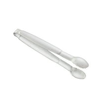 Raindrops 4-Piece Small Stainless Steel Serving Tongs Set Sugar Clip Kitchen Utensils