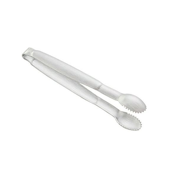 Raindrops 4-Piece Small Stainless Steel Serving Tongs Set Sugar Clip Kitchen Utensils