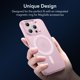 thumbnail image 4 of Funda de teléfono ESR para iPhone 15 Pro con MagSafe de grado militar, 4 of 8