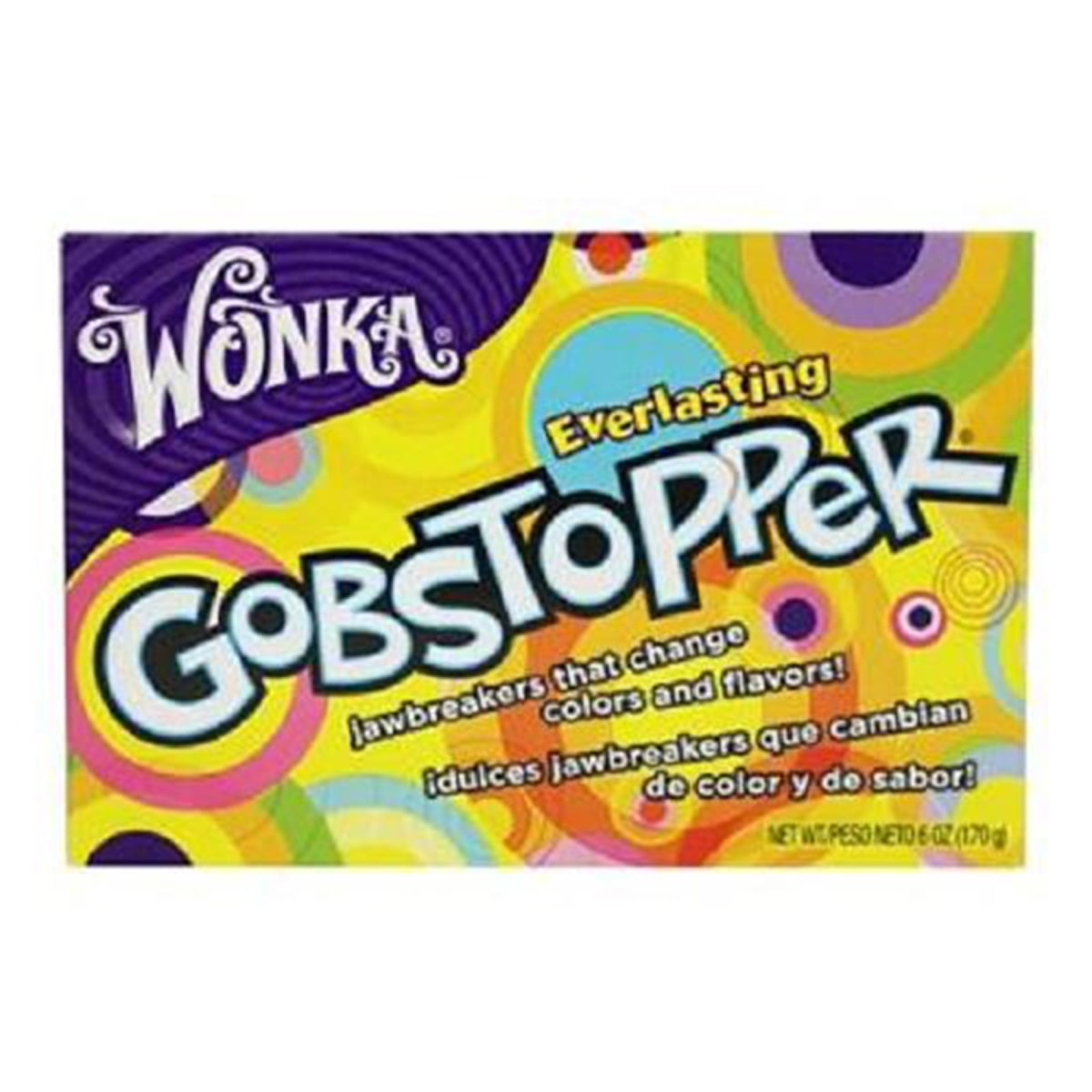 Buy Product Of Gobstopper, Original Candy, Count 1 5 oz - Sugar Candy ...