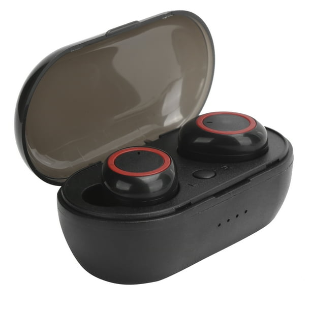 Auriculares , Auriculares Inalámbricos Estéreo Ligeros Con Caja De Carga Para El Hogar Para La Oficina