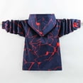 thumbnail image 5 of Jackets for Boys Kids Toddler Fall Hooded Jacket Lightweight Breathable Casual Windbreaker Outdoor Sports Raincoat Outerwear with Pocket Kids Jacket Red 8 Years-9 Years, 5 of 7