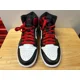 thumbnail image 2 of Ni - ke NEW Ni - ke Jordan 1 Retro Old Love Black Toe 136085-102 Men's Sz 9, 2 of 5