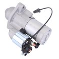 thumbnail image 4 of Starter Motor for INFINITI EX35 2008-2012 FX35 G35 M35 3.5L 1.4KW CW 12V 12T, Replaces 23300-JK20D, 4 of 10