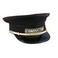 thumbnail image 2 of Conductor Hat, 2 of 2