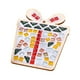 thumbnail image 5 of Kit de manualidades para posavasos de mosaico, ideal para decorar bandejas de bebidas y crear adornos navideños para el hogar. Caja de regalo, 5 of 9