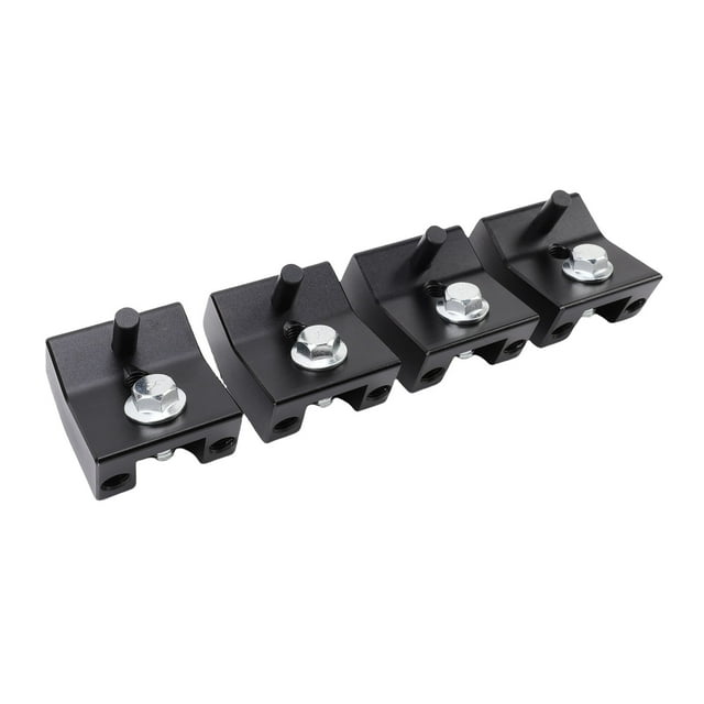 Entretoises de Levage, Kit de Levage avant 6061 en Alliage d'Aluminium pour Entretien