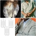 thumbnail image 2 of 500pcs Shirt Fixing Clips Garment Clips Shirt Clamps Clothes Fixing Clips, 2 of 6